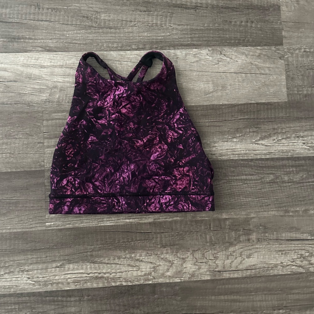 Lululemon Energy Bra (High neck)